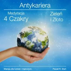Praca Życia - Zieleń i Złoto - Antykariera 4