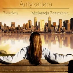 Medytacja Zestrojenia - Antykariera 7 - Praca Życia