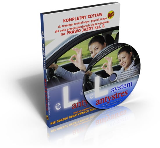 Prawo Jazdy stres - Trening mentalny, trening antystresowy, który uczy jak radzić sobie ze stresem na egzaminie na prawo jazdy.