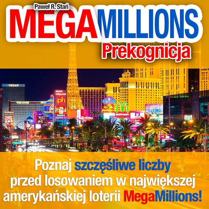 MegaMillions Prekognicja, jak wyrać w lotto