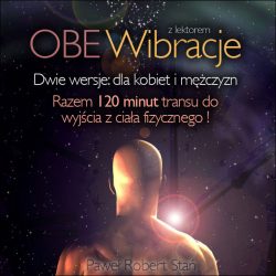 OBE Wibracje - medytacja prowadzona mp3
