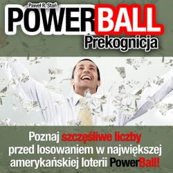 Powerball Prekognicja, jak wygrać w lotto