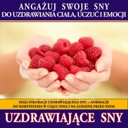 Medytacja prowadzona: Uzdrawiający sen - Uzdrawiające sny, medytacja