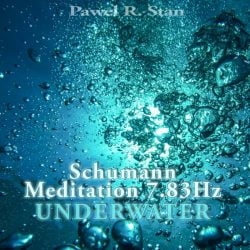 Medytacja Schumanna pod wodą