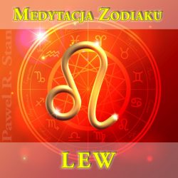 LEW - medytacja zodiaku