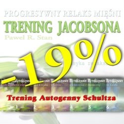 Trening autogenny Schultza plus trening Jacobsona