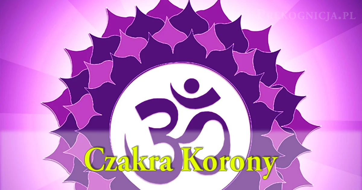 Czakra korony: afirmacje mp3 dla 7 czakry
