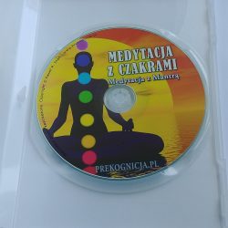 czakry medytacja - Komplet medytacji do pracy z czakrami