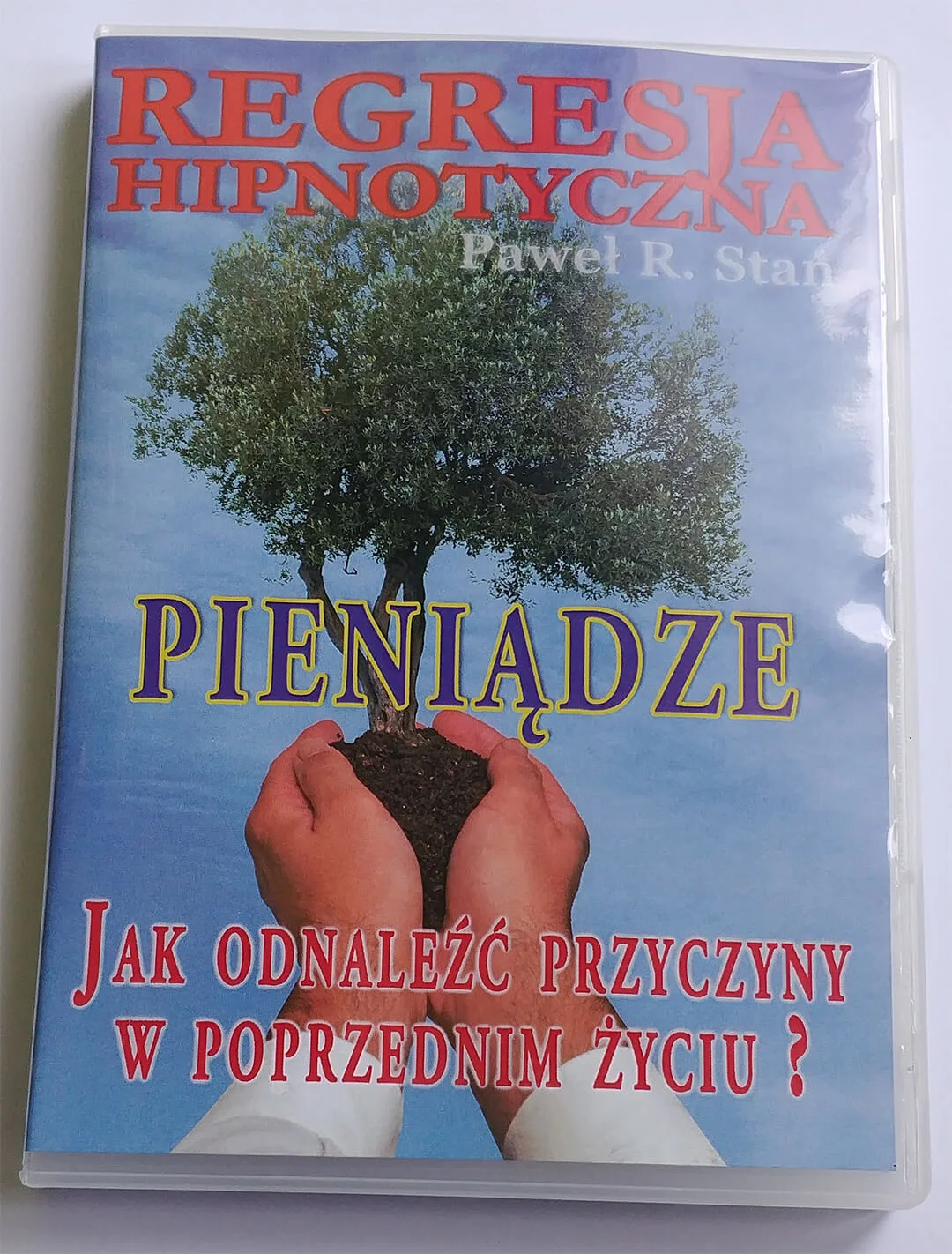 Regresja Hipnotyczna - Pieniądze