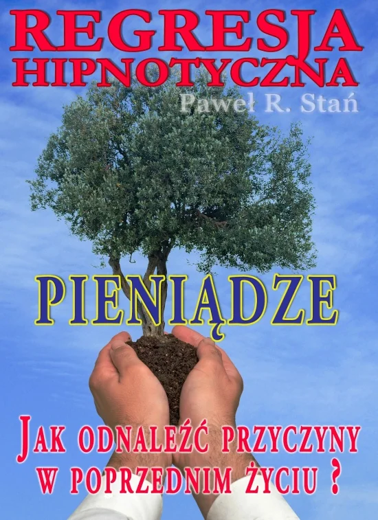 Regresja hipnotyczna dla Pieniędzy na CD