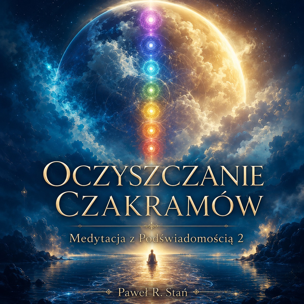 Medytacja z Podświadomością 2 - Oczyszczanie Czakr 2026