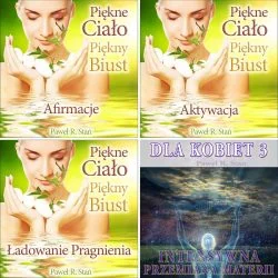 piękne ciało - komplet medytacji