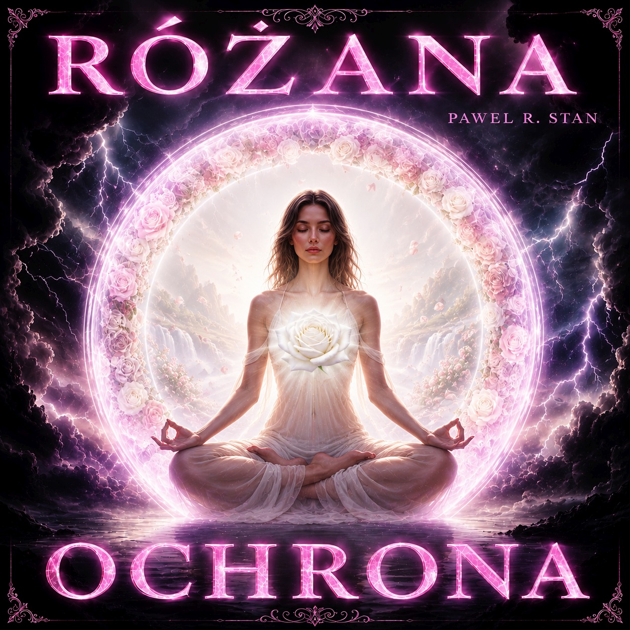 RÓŻANA OCHRONA Energetyczna (wizualizacja)