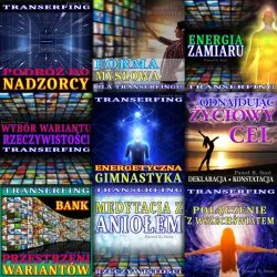 Transerfing Rzeczywistości, wizualizacja, medytacja, afirmacje mp3