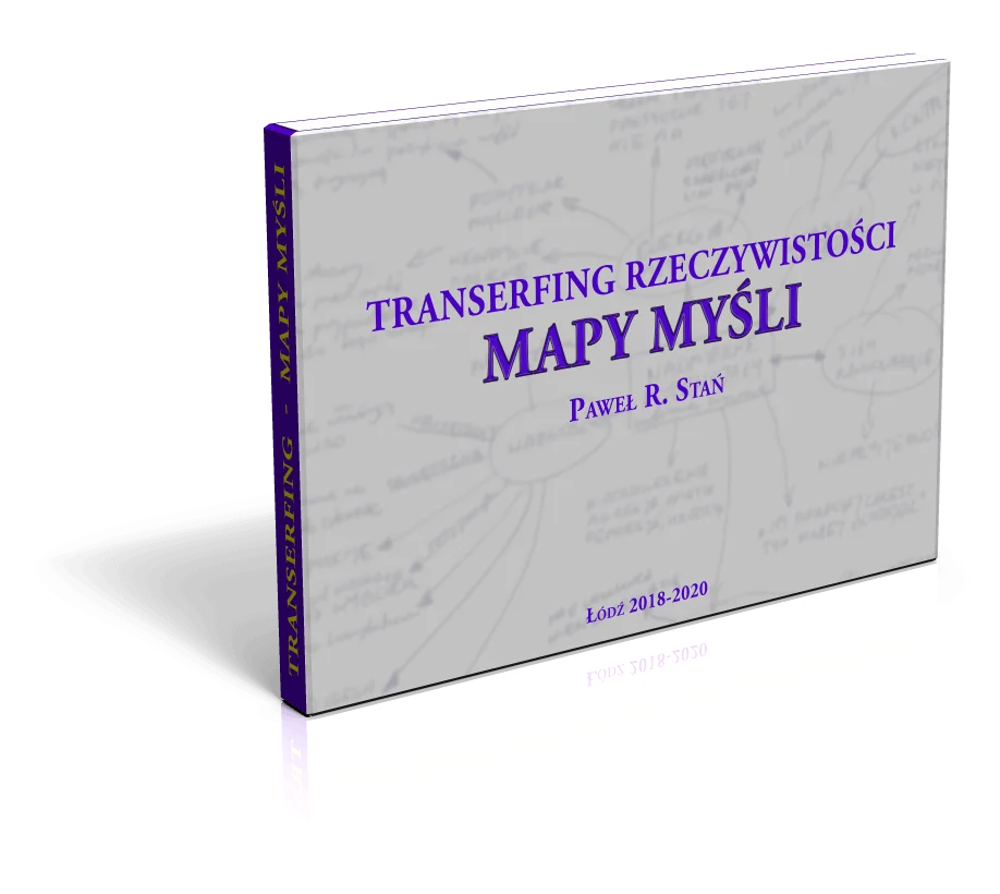 Transerfing Rzeczywistości - Mapy Myśli box Transerfing Rzeczywistości - Mapy Myśli cover box