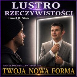 Lustro Rzeczywistości - Twoja Nowa Forma - Awatar, Matrix i Metafizyka
