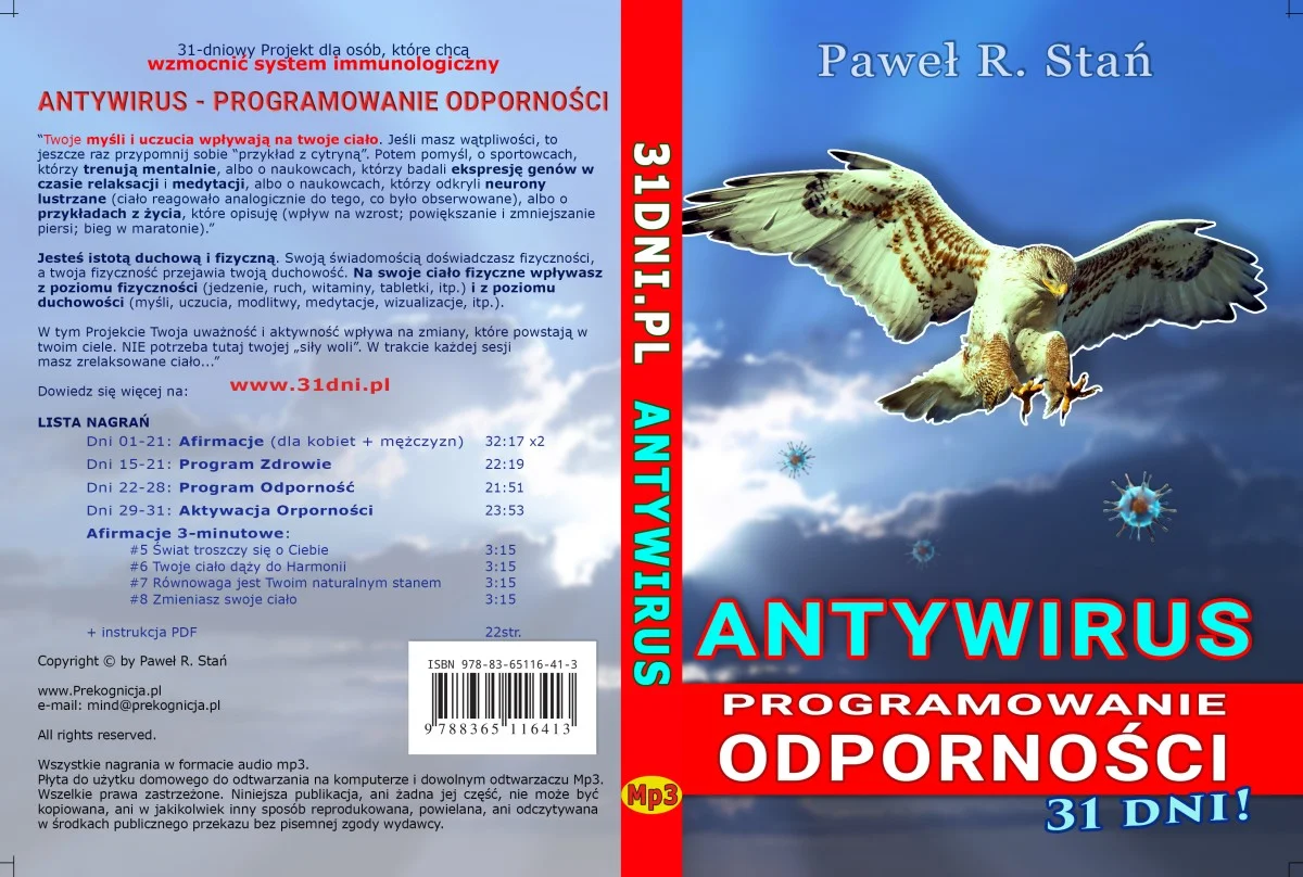 Programowanie Odpornosci na CD