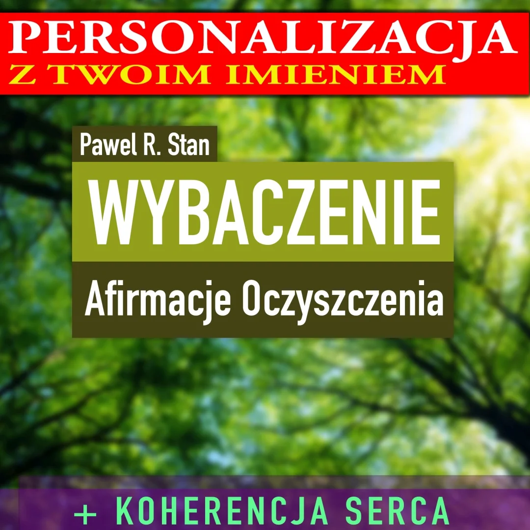 Afirmacje z Twoim imieniem, afirmacje personalizowane