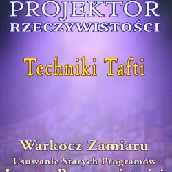 Techniki kapłanki Tafti: technika warkocza zamiaru
