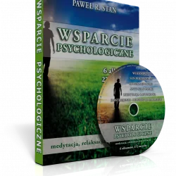 Wsparcie Psychologiczne Mp3 CD