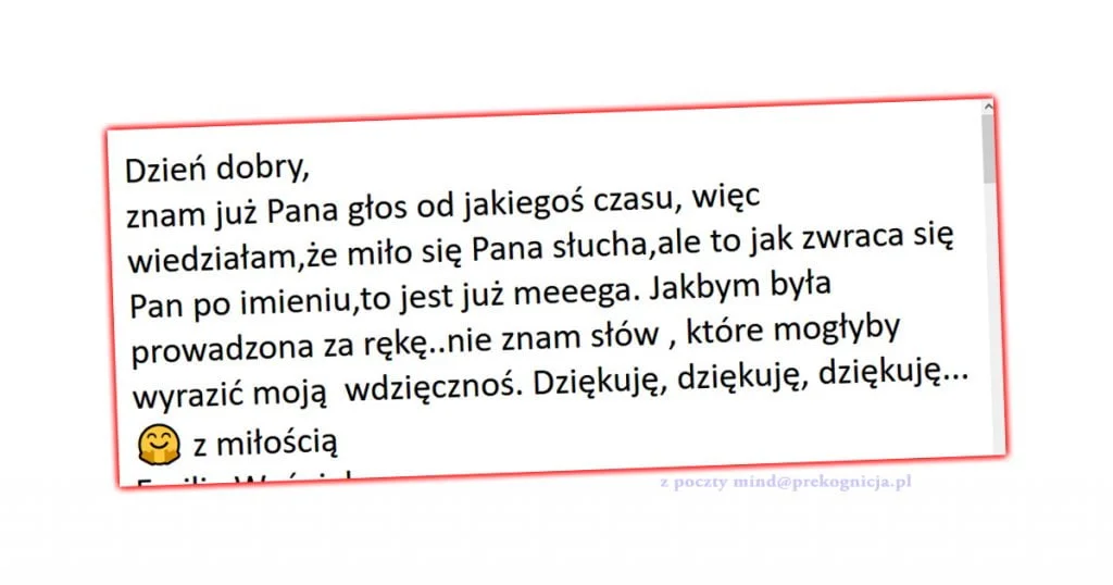Imię w nagraniu, medytacja personalizowana