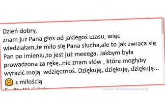 Imię w nagraniu, Lustro Pieniędzy