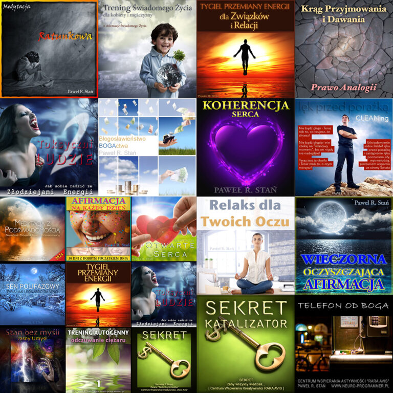 21 medytacji w pakiecie 2