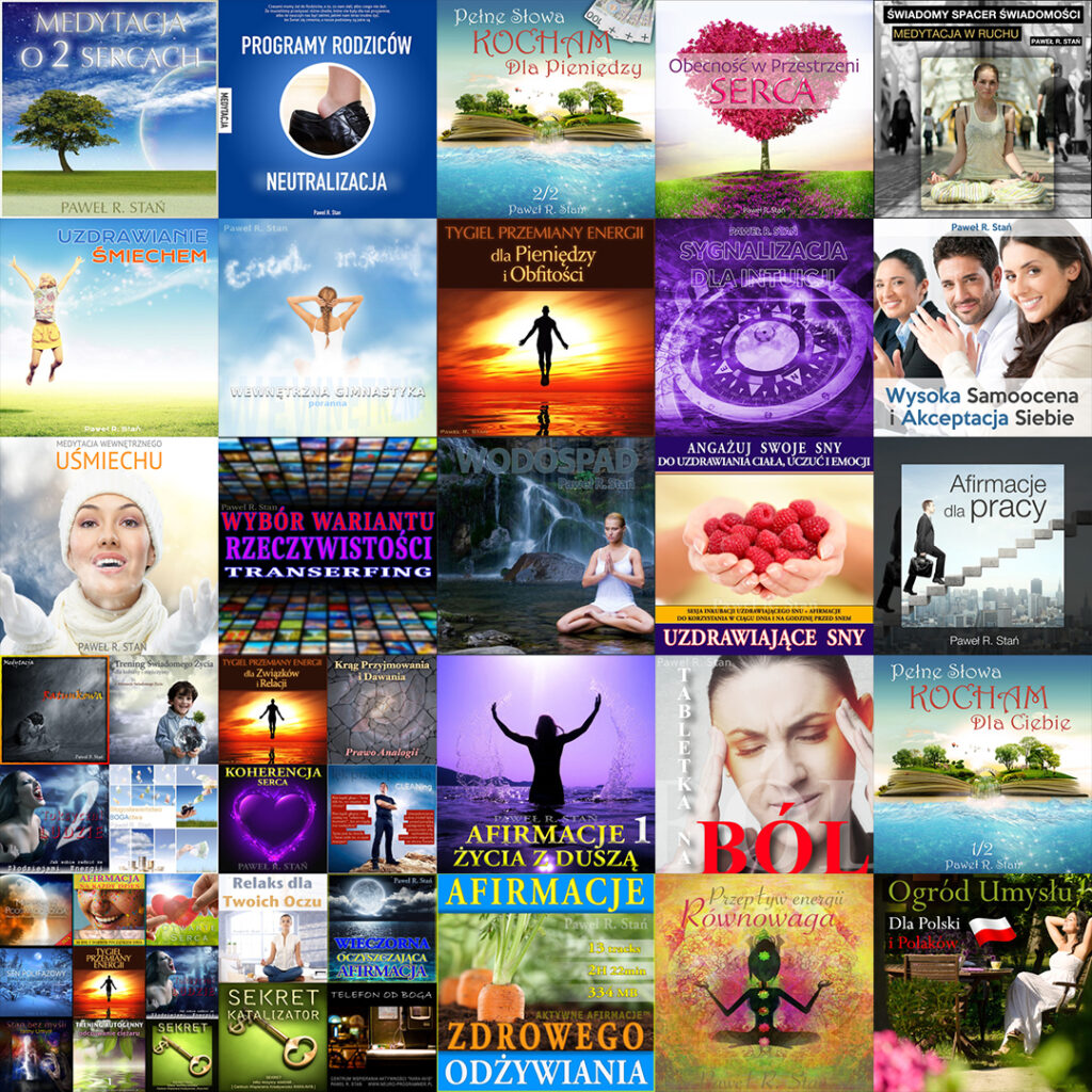 44 medytacje w Pakiecie