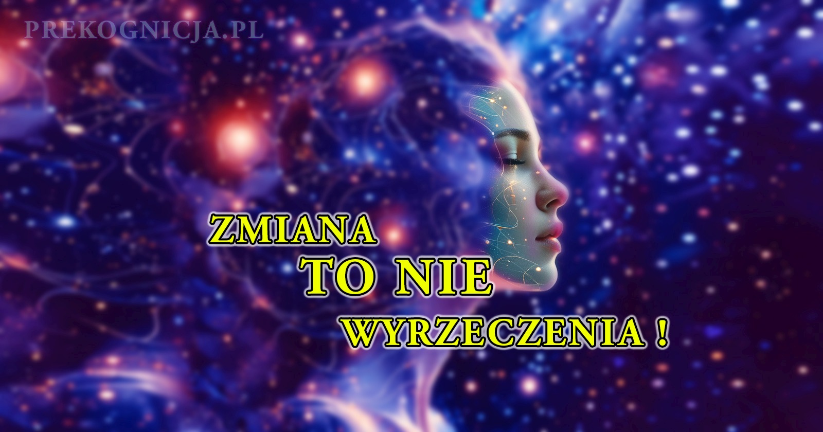 Zmiana nie musi oznaczać wyrzeczeń