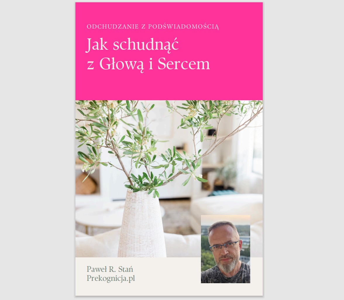 Jak Schudnąć z Głową i Sercem, ebook