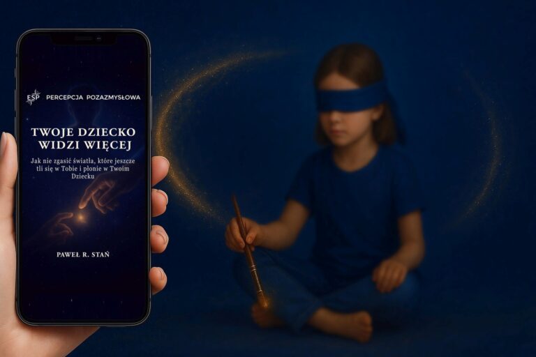 Postrzeganie Pozazmysłowe Ebook Twoje Dziecko Widzi Więcej