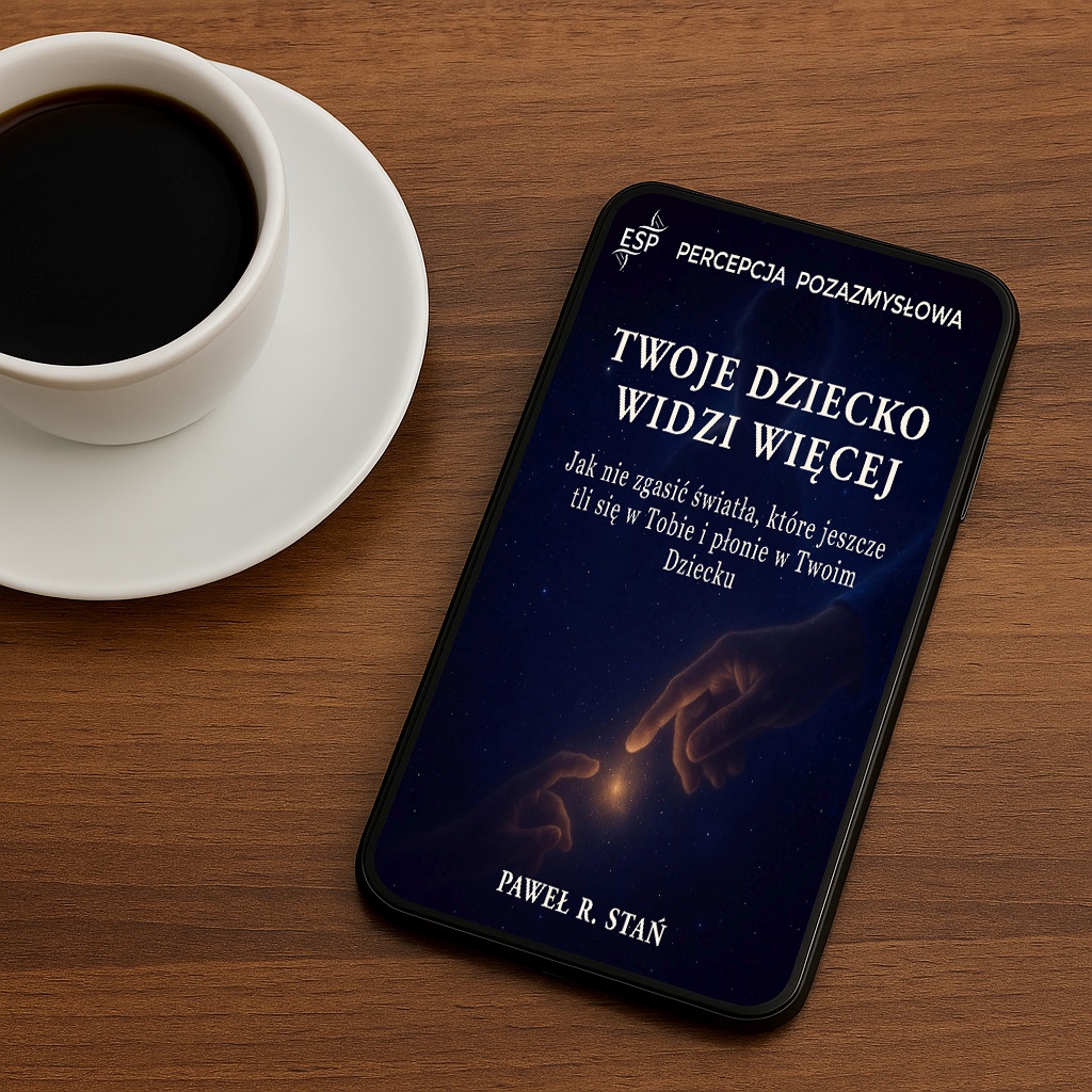 Postrzeganie Pozazmysłowe Ebook