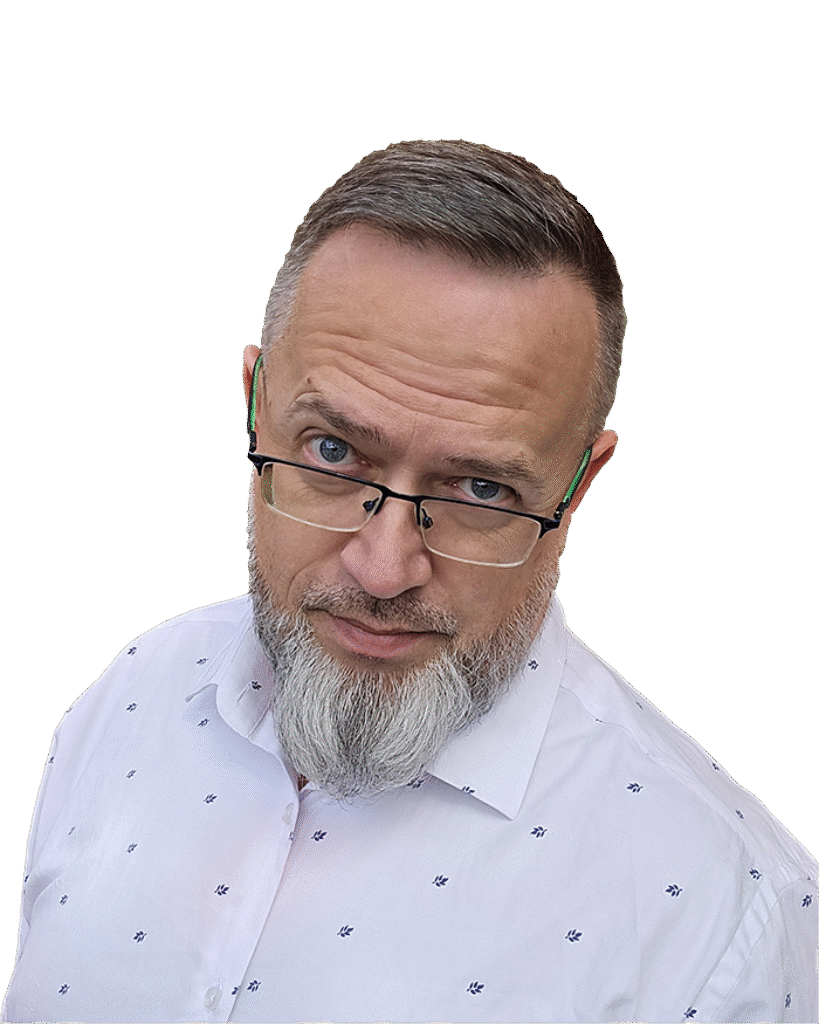 Paweł Robert Stań Prekognicja.pl