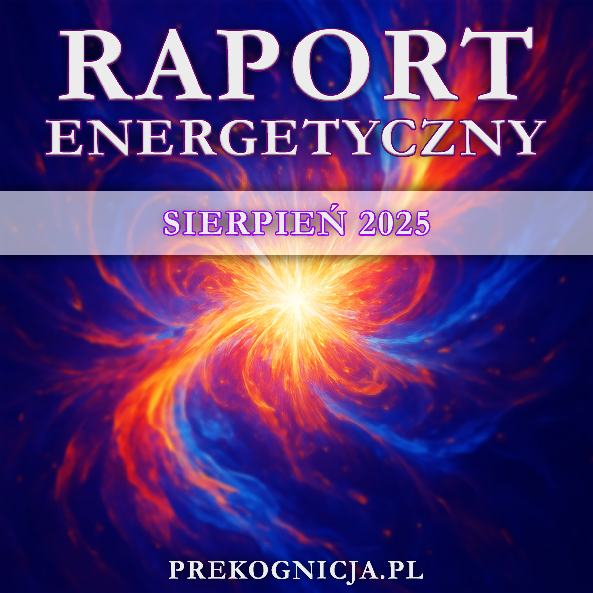 Raport Energetyczny Sierpień 2025