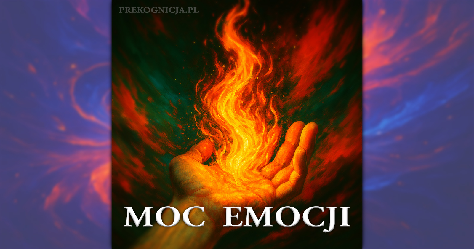 Oczyszczanie Emocji