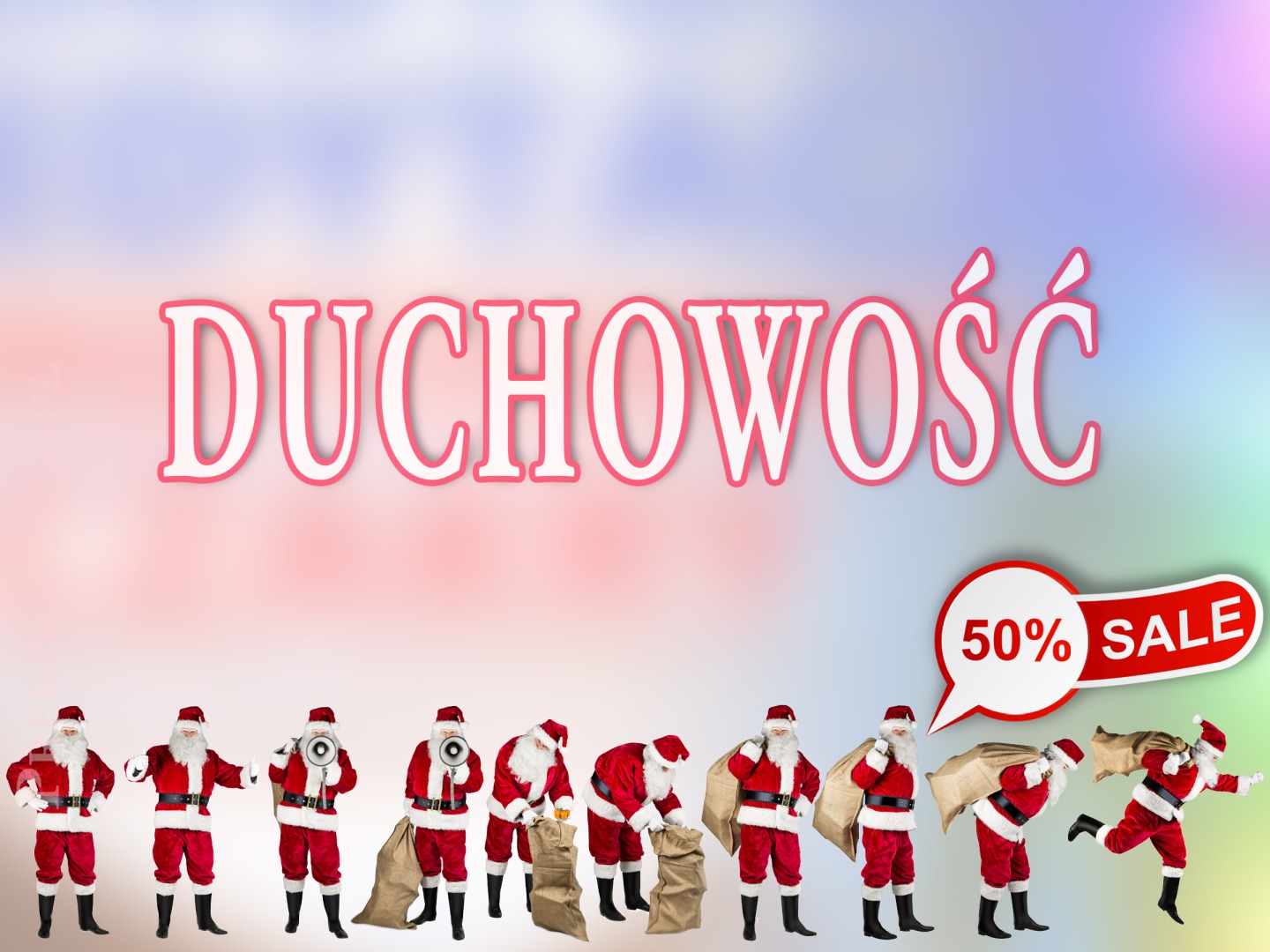 Duchowość, medytacje, afirmacje