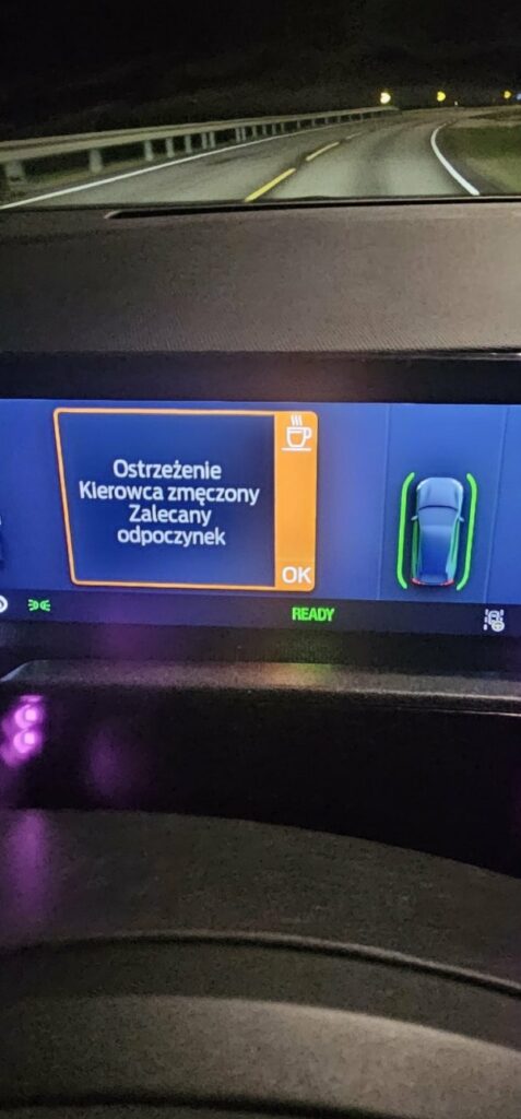 Ukojenie Duszy, medytacja i biofeedback w samochodzie