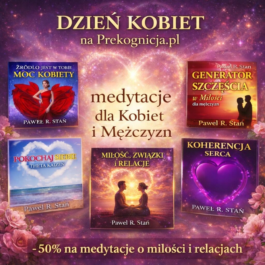 Dzień Kobiet na Prekognicja.pl