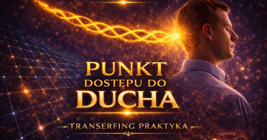 Transerfing Siebie - Punkt dostępu do Ducha