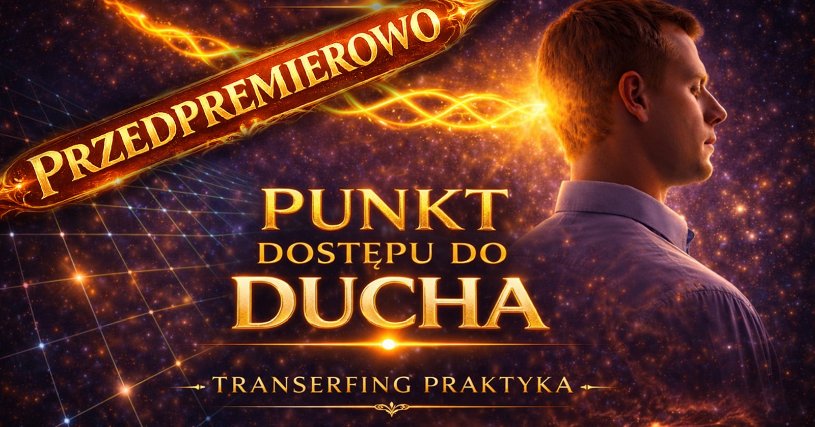 Punkt dostępu do Ducha - Transerfing Siebie Przedpremierowo