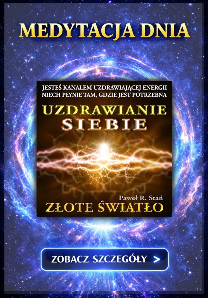 Uzdrawianie Siebie | Medytacja Dnia