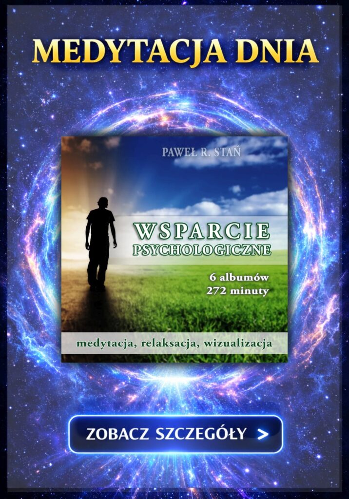 Wsparcie Psychologiczne - Medytacja Dnia