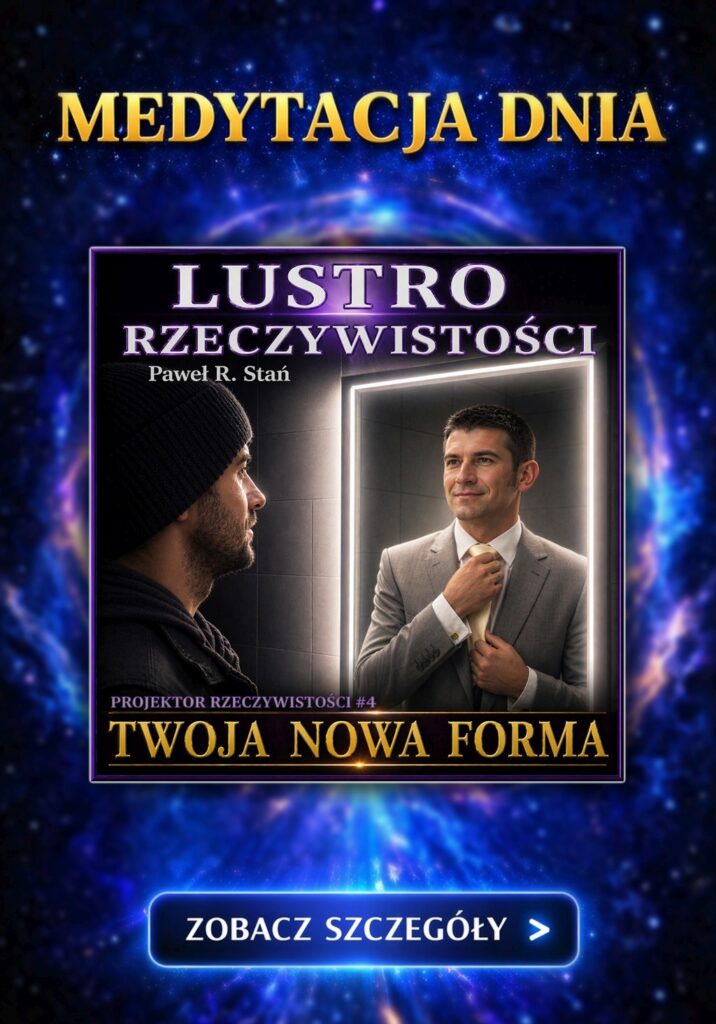 Medytacja Dnia: Lustro Rzeczywistości