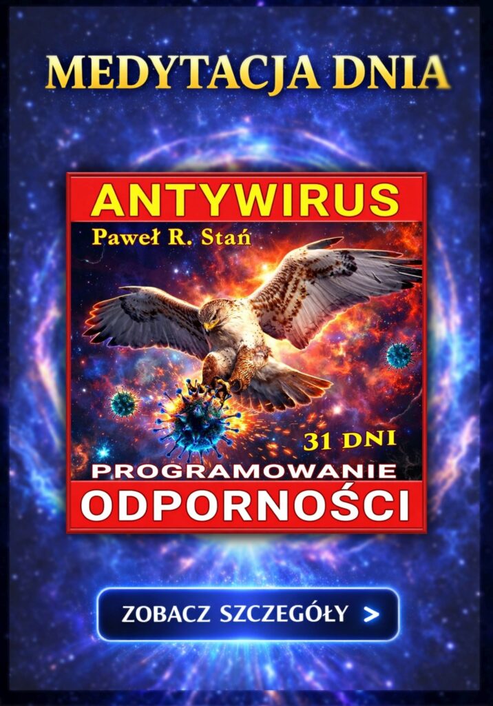 Medytacja Dnia: Programowanie Odporności - Antywirus