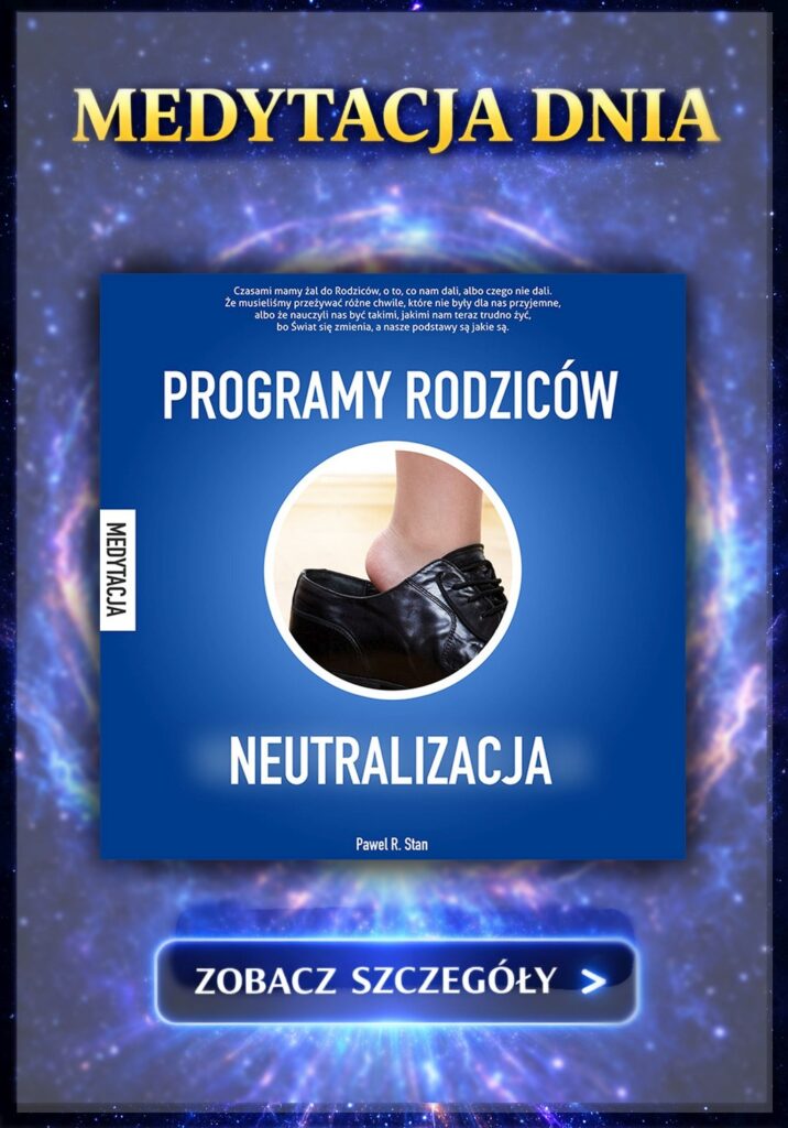 Medytacja Dnia: Programy Rodziców
