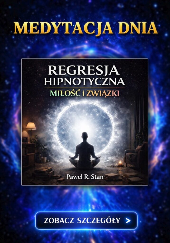 Medytacja Dnia: Regresja Hipnotyczna dla Miłości i Związków