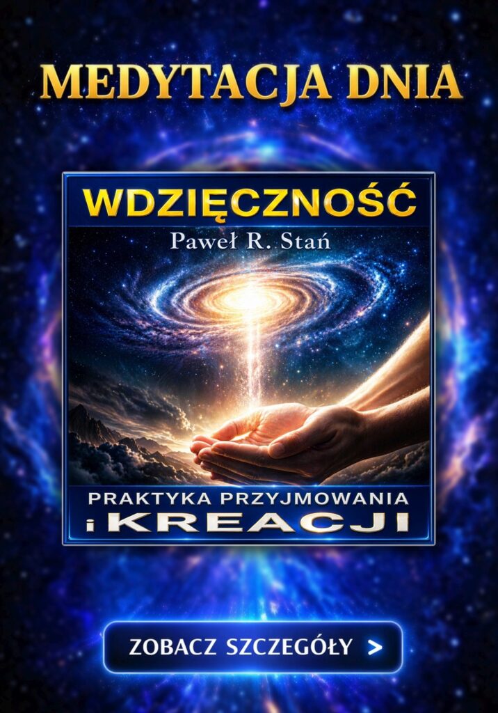 Medytacja Dnia: Wdzięczność - Praktyka Przyjmowania Pieniędzy