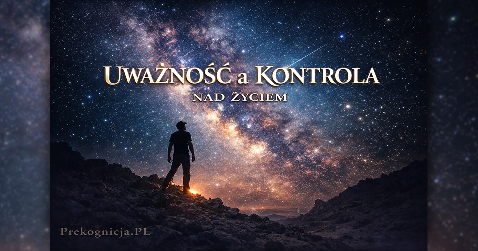 Uważność, a kontrola nad Życiem