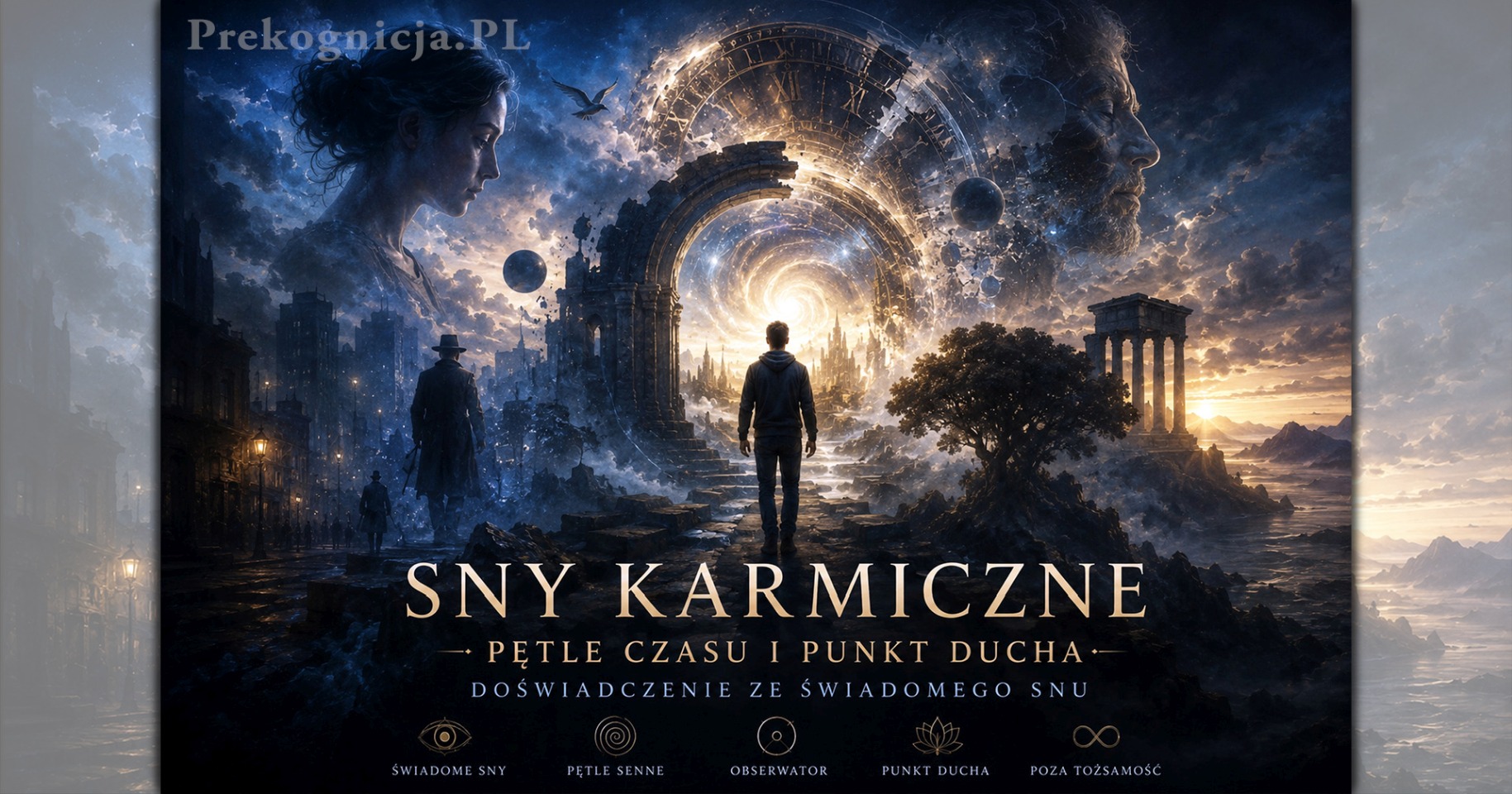 Sny Karmiczne