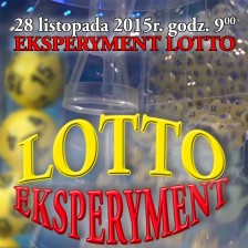 Eksperyment LOTTO (medytacje)